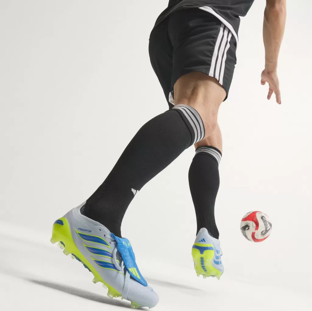 Бутсы профессиональные Adidas Predator Elite FT FG